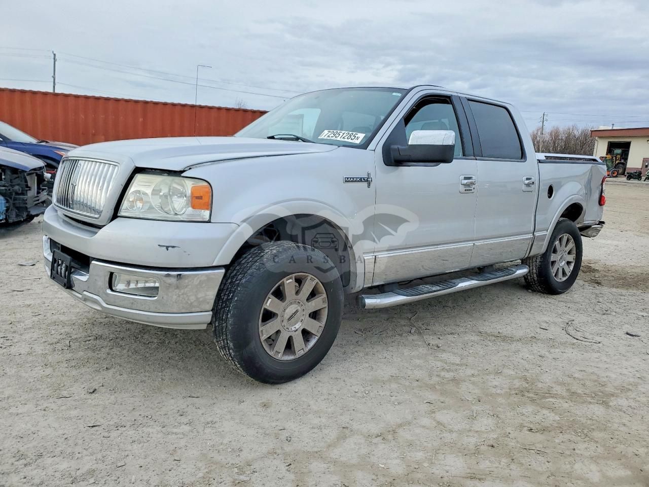 Lincoln Mark 5.4L 8 2006