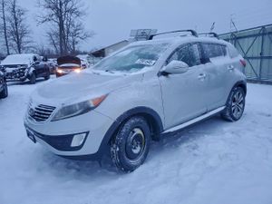Kia Sportage EX 2.4L 4 2013