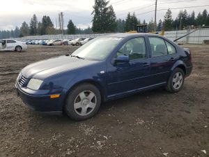 Volkswagen Jetta GLS 2.0L 4 2002