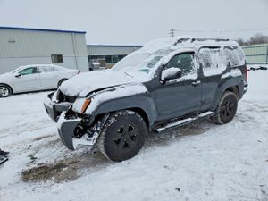 Nissan Xterra OFF ROAD 4.0L 6 2011
