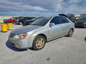 Kia Spectra LX 2.0L 4 2005