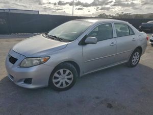Toyota Corolla BASE 1.8L 4 2010
