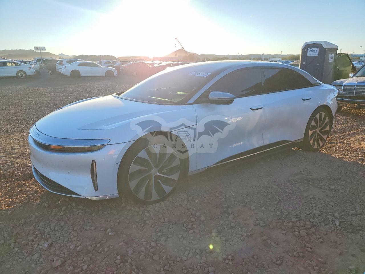 Lucid Air GRAND TOURING 2022