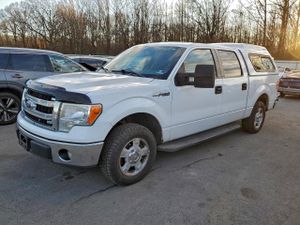 Ford F-150 SUPERCREW 3.7L 6 2013