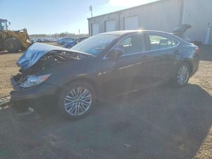 Lexus ES 350 3.5L 6 2015