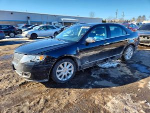 Lincoln MKZ HYBRID 2.5L 4 2012