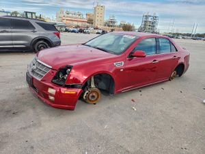 Cadillac STS LUXURY PERFORMANCE 3.6L 6 2011