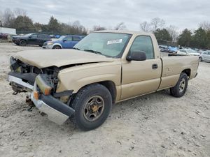 Chevrolet Silverado 1500 C1500 4.3L 6 2004