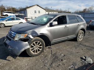 Ford Edge SEL 3.5L 6 2009