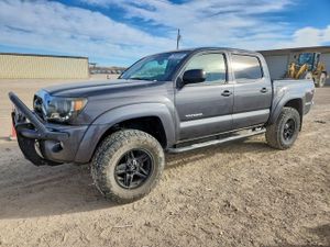 Toyota Tacoma DOUBLE CAB 4.0L 6 2011