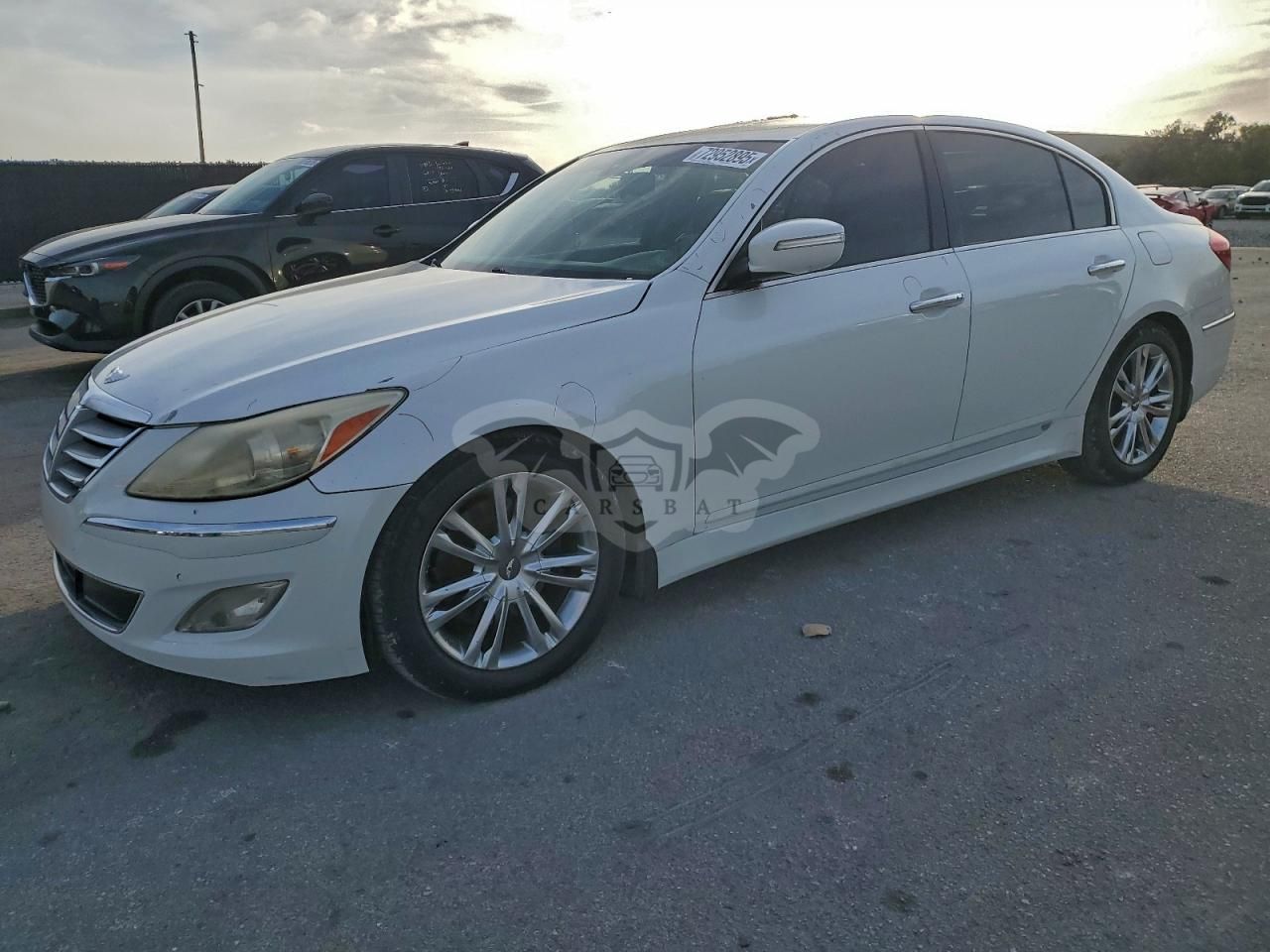 Hyundai Genesis 3.8L 3.8L 6 2012