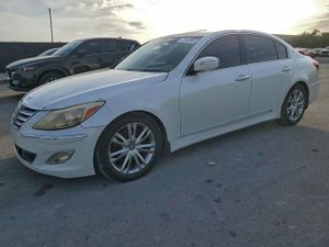 Hyundai Genesis 3.8L 3.8L 6 2012