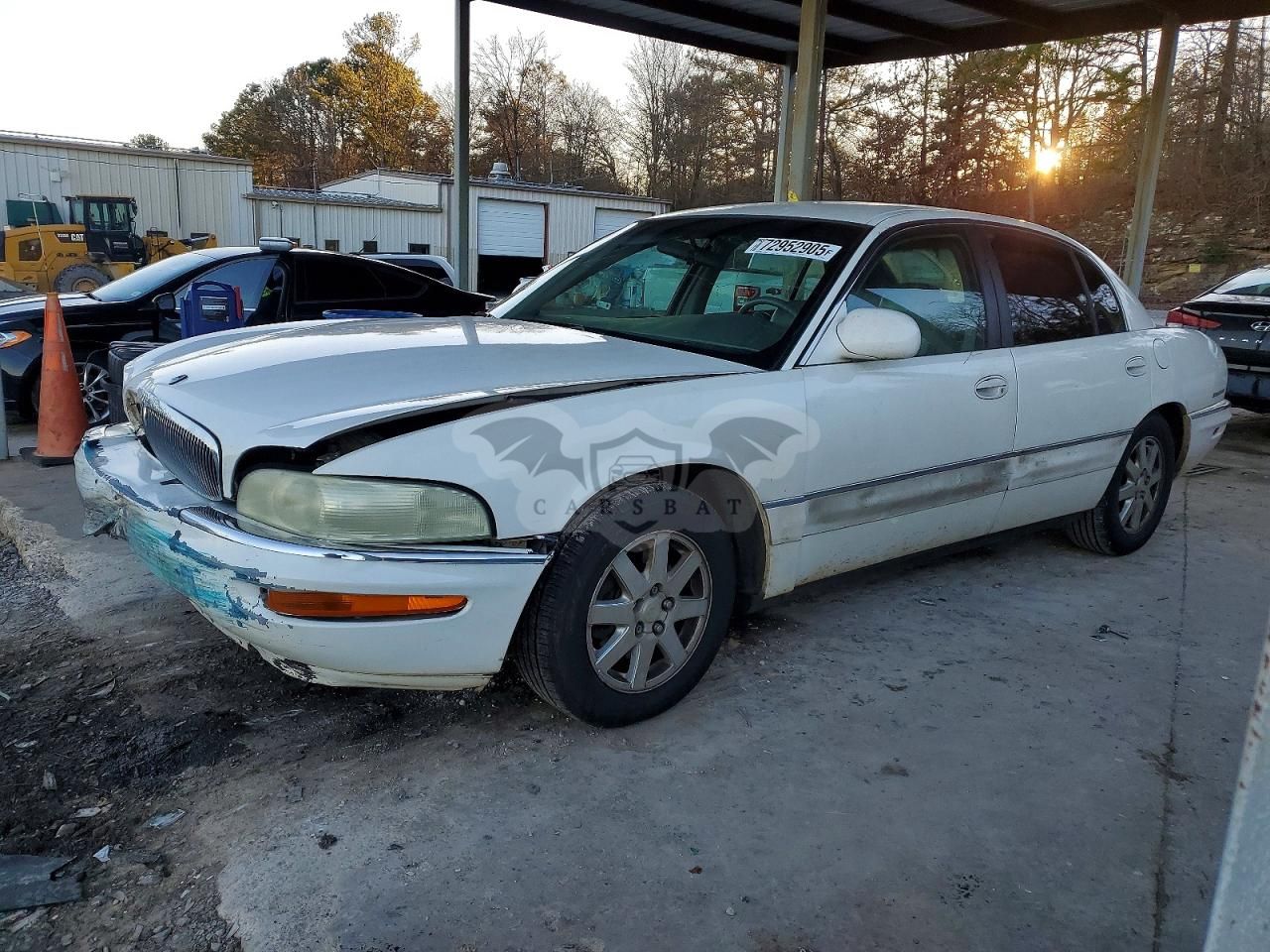Buick Park Avenue 3.8L 6 2004