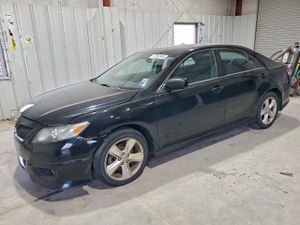 Toyota Camry BASE 2.5L 4 2010