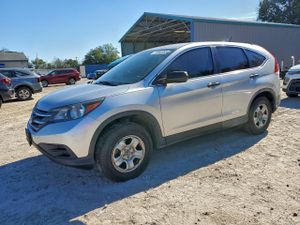 Honda CR-V LX 2.4L 4 2013