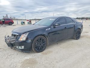 Cadillac CTS 3.6L 6 2009