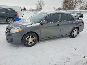 Toyota Corolla BASE 1.8L 4 2011