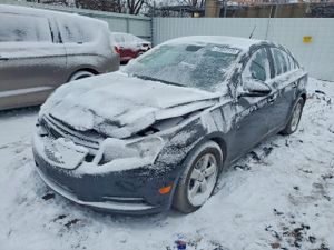Chevrolet Cruze LT 1.4L 4 2014