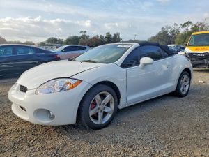 Mitsubishi Eclipse SPYDER GS 2.4L 4 2008