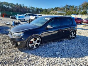 Volkswagen Golf 2.0L 4 2012