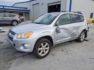 Toyota Rav4 LIMITED 2.5L 4 2009
