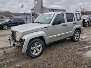 Jeep Liberty LIMITED 3.7L 6 2012