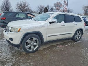 Jeep Grand Cherokee OVERLAND 3.6L 6 2012
