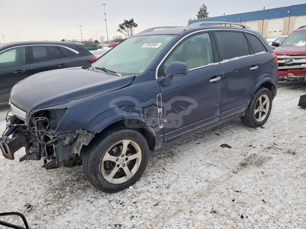 Saturn Vue XR 3.6L 6 2009