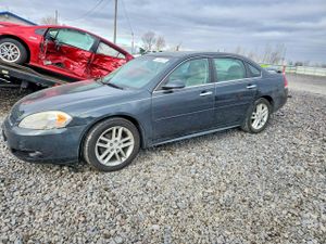 Chevrolet Impala LTZ 3.6L 6 2013
