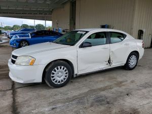 Dodge Avenger SE 2.4L 4 2008
