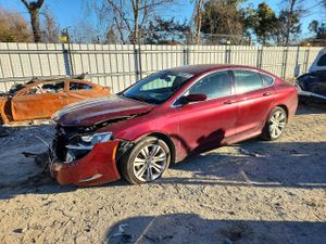 Chrysler 200 LIMITED 2.4L 4 2015