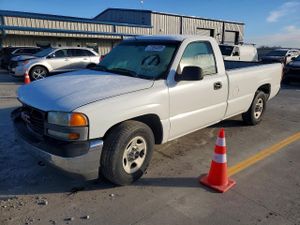 GMC Sierra C1500 4.3L 6 2002