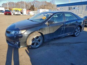 Toyota Camry L 2.5L 4 2014