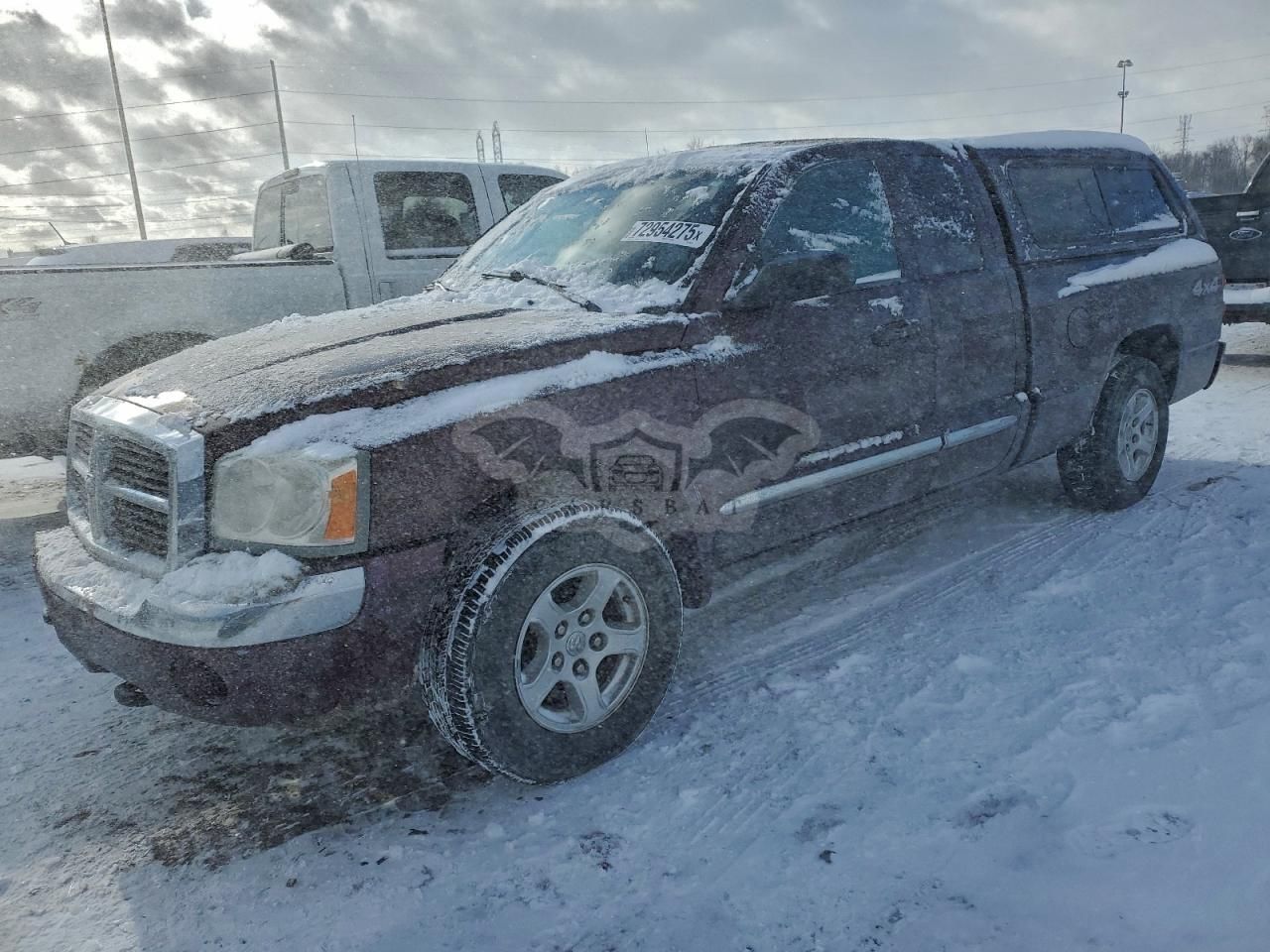 Dodge Dakota LARAMIE 4.7L 8 2005