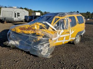 Nissan Xterra OFF ROAD 4.0L 6 2007