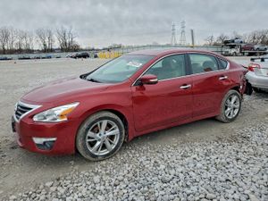 Nissan Altima 2.5 2.5L 4 2015