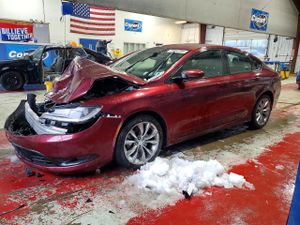 Chrysler 200 S 2.4L 4 2015