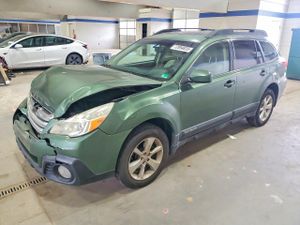 Subaru Outback 2.5I PREMIUM 2.5L 4 2014