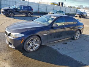 BMW 5 Series I 3.0L 6 2011