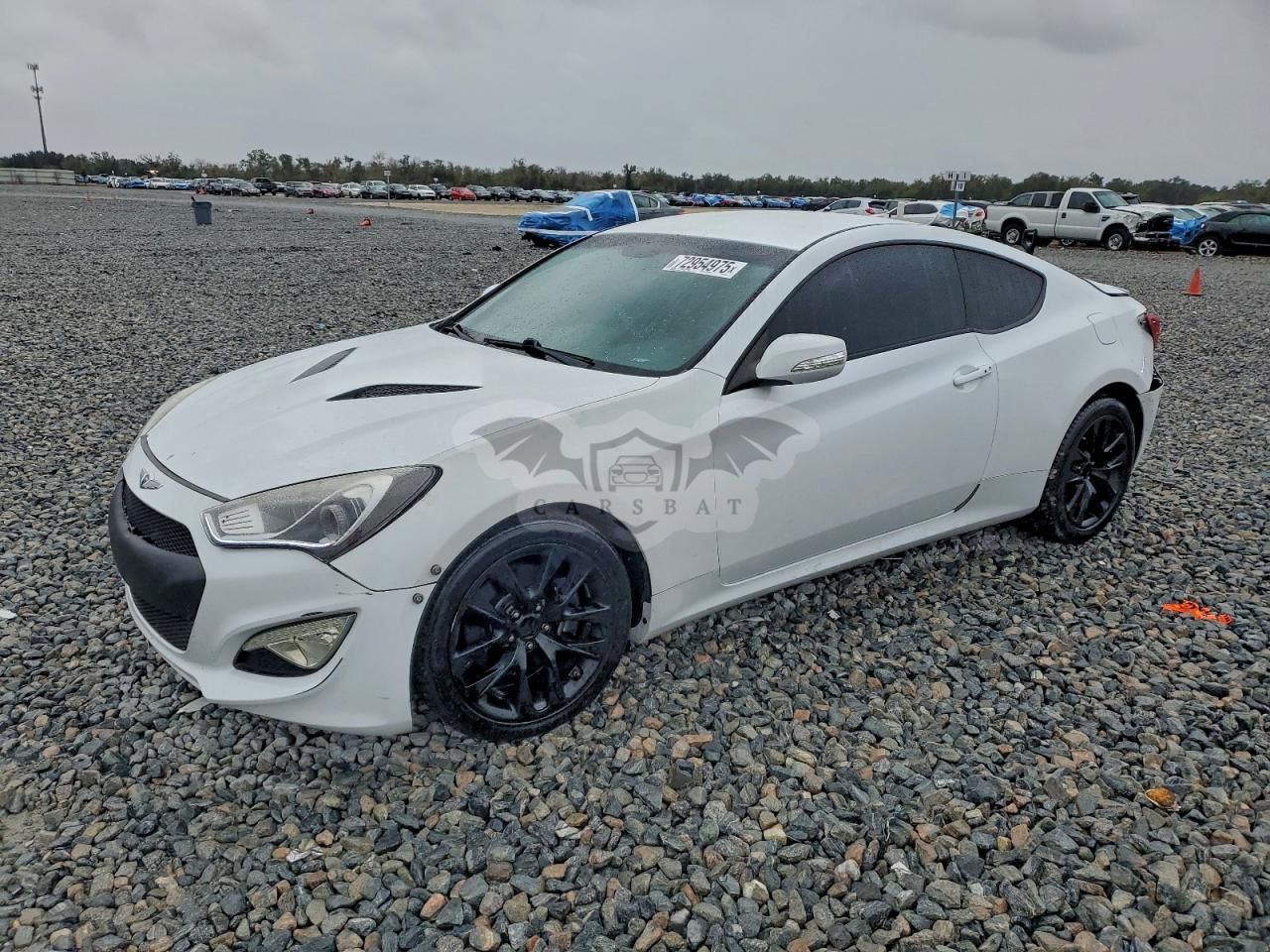 Hyundai Genesis 3.8L 3.8L 6 2015