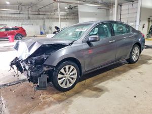 Honda Accord EXL 3.5L 6 2014