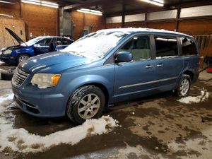 Chrysler Town & Country TOURING 3.6L 6 2011