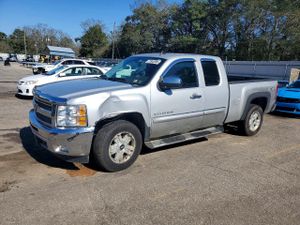 Chevrolet Silverado 1500 K1500 LT 5.3L 8 2012