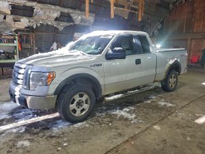 Ford F-150 SUPER CAB 4.6L 8 2009