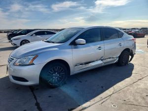 Nissan Sentra S 1.8L 4 2015