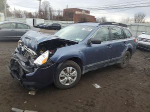Subaru Outback 2.5I 2.5L 4 2013