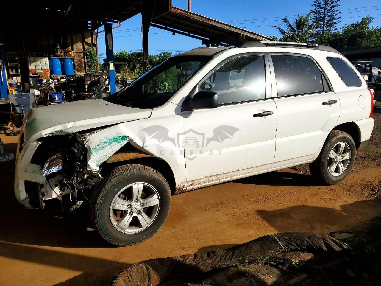 Kia Sportage LX 2.0L 4 2009
