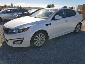 Kia Optima EX 2.4L 4 2014