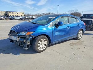 Honda Civic LX 1.8L 4 2012