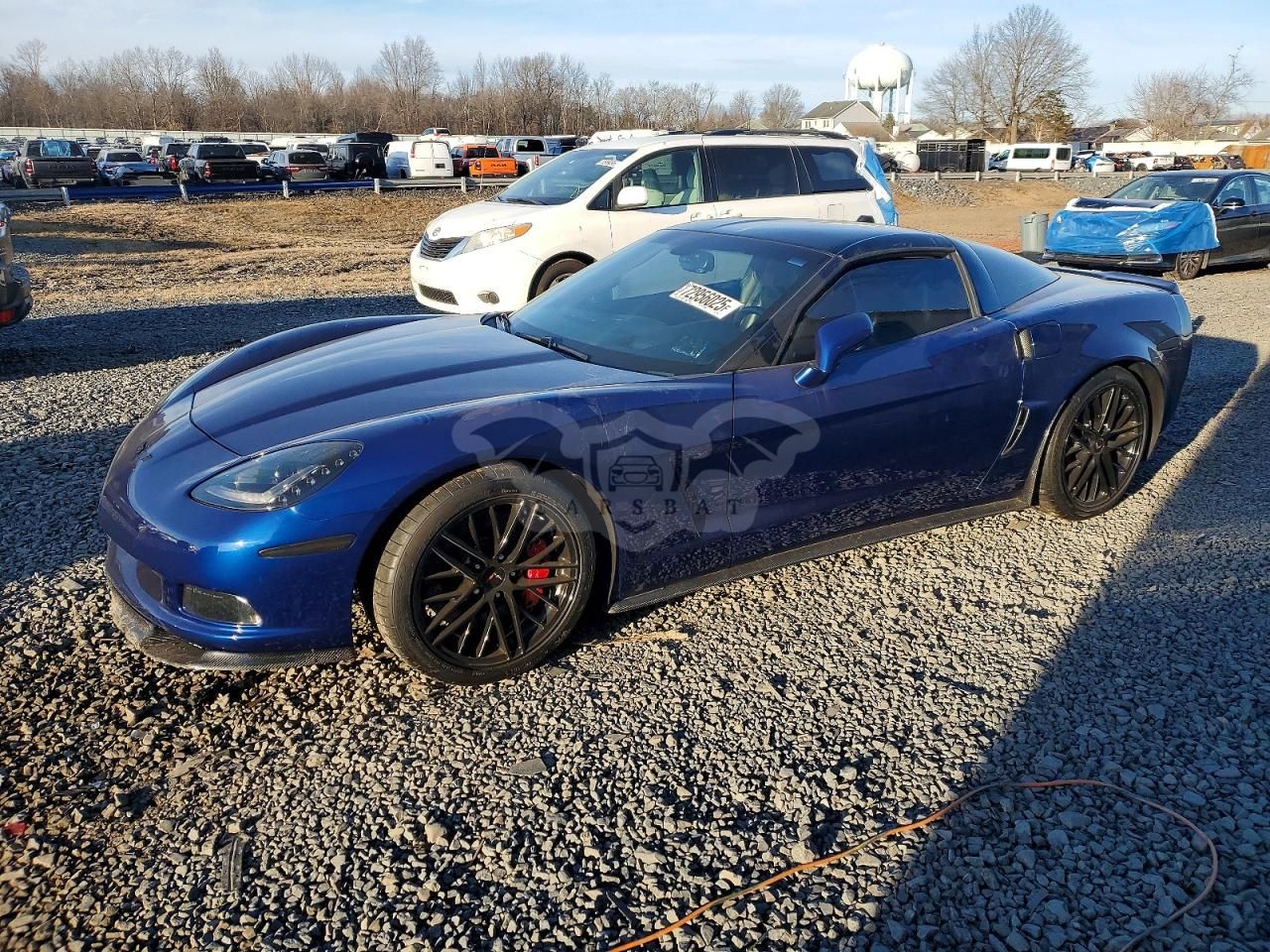 Chevrolet Corvette 6.0L 8 2005